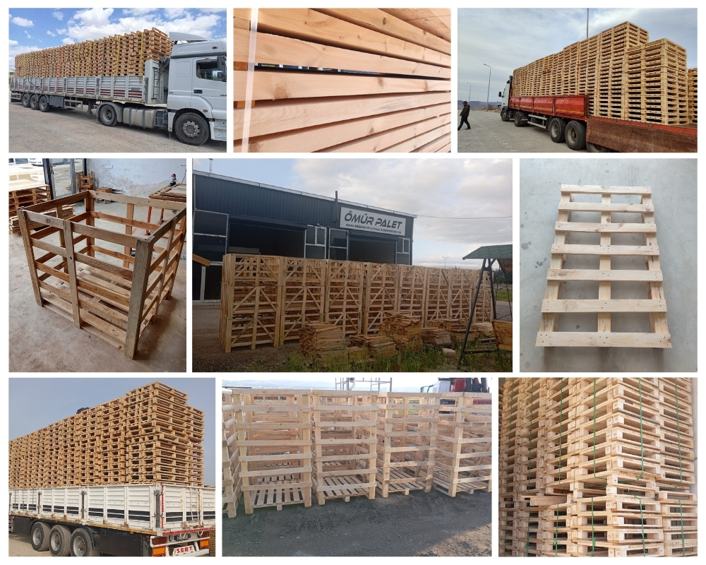Nijmegen Houten Kisten, Europallets Groothandel Kopen